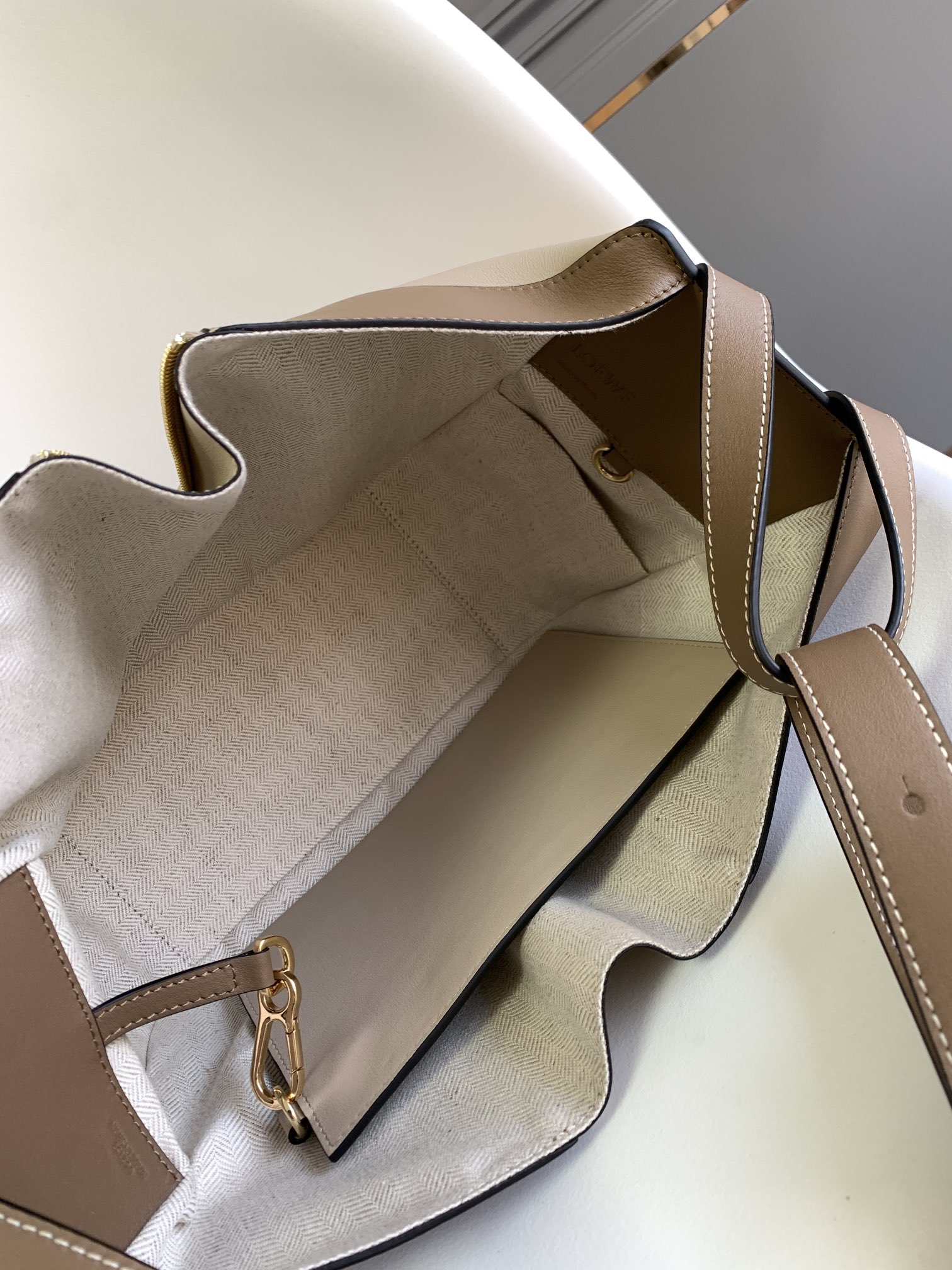 Loewe Hammock Bags